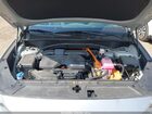2023 Hyundai Santa Fe Hybrid Sel Premium Silver vin: 5NMS3DA17PH014194
