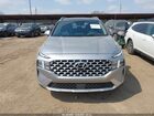 2023 Hyundai Santa Fe Hybrid Sel Premium Silver vin: 5NMS3DA17PH014194