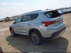 2023 Hyundai Santa Fe Hybrid Sel Premium Silver vin: 5NMS3DA17PH014194