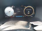 2022 Hyundai Santa Fe Sel Gray vin: 5NMS3DAJ0NH445134