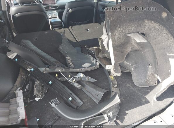 5NMS3DAJ0NH445134 2022 HYUNDAI SANTA FE Gray 