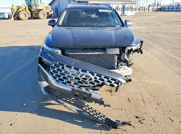 5NMS3DAJ0PH559850 2023 HYUNDAI SANTA Угольный Вид спереди