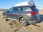 2023 Hyundai Santa Fe Угольный vin: 5NMS3DAJ0PH559850