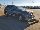2023 Hyundai Santa Fe Угольный vin: 5NMS3DAJ0PH559850