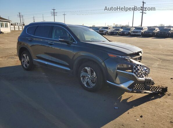 5NMS3DAJ0PH559850 2023 HYUNDAI SANTA Угольный Передняя правая четверть