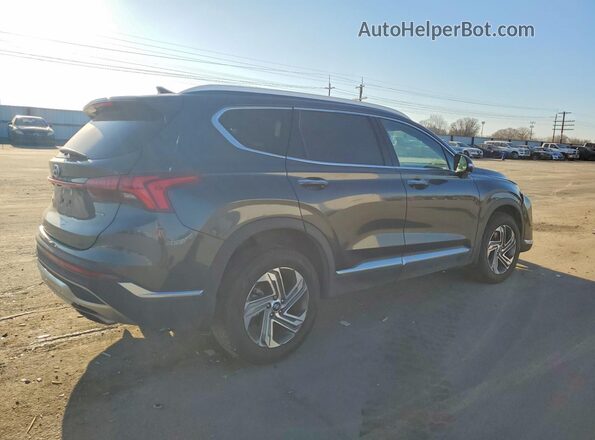 5NMS3DAJ0PH559850 2023 HYUNDAI SANTA Угольный Задняя правая четверть