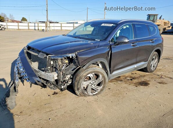 5NMS3DAJ0PH559850 2023 HYUNDAI SANTA Угольный Передняя левая четверть