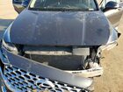 2023 Hyundai Santa Fe Угольный vin: 5NMS3DAJ0PH559850