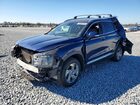 2021 Hyundai Santa Fe Sel Blue vin: 5NMS3DAJ4MH365057