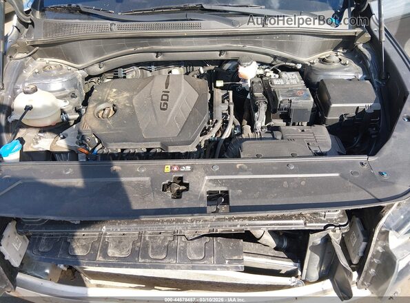 5NMS3DAJ4NH445802 2022 HYUNDAI SANTA FE Dark Blue Հետևի տեսք