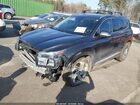 2022 Hyundai Santa Fe Sel Dark Blue vin: 5NMS3DAJ4NH445802 2022 Hyundai Santa Fe Sel Dark Blue vin: 5NMS3DAJ4NH445802