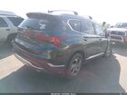 2022 Hyundai Santa Fe Sel Dark Blue vin: 5NMS3DAJ4NH445802 2022 Hyundai Santa Fe Sel Dark Blue vin: 5NMS3DAJ4NH445802