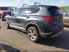 2022 Hyundai Santa Fe Sel Dark Blue vin: 5NMS3DAJ4NH445802 2022 Hyundai Santa Fe Sel Dark Blue vin: 5NMS3DAJ4NH445802