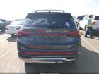 2022 Hyundai Santa Fe Sel Dark Blue vin: 5NMS3DAJ4NH445802 2022 Hyundai Santa Fe Sel Dark Blue vin: 5NMS3DAJ4NH445802