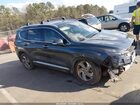 2022 Hyundai Santa Fe Sel Dark Blue vin: 5NMS3DAJ4NH445802 2022 Hyundai Santa Fe Sel Dark Blue vin: 5NMS3DAJ4NH445802