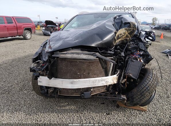 5NMS3DAJ9PH539807 2023 HYUNDAI SANTA FE Черный Вид спереди