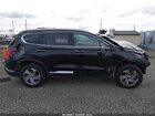 2023 Hyundai Santa Fe Sel Черный vin: 5NMS3DAJ9PH539807