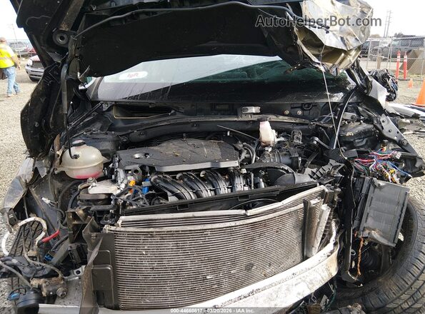 5NMS3DAJ9PH539807 2023 HYUNDAI SANTA FE Черный Вид сзади