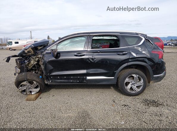 5NMS3DAJ9PH539807 2023 HYUNDAI SANTA FE Черный 