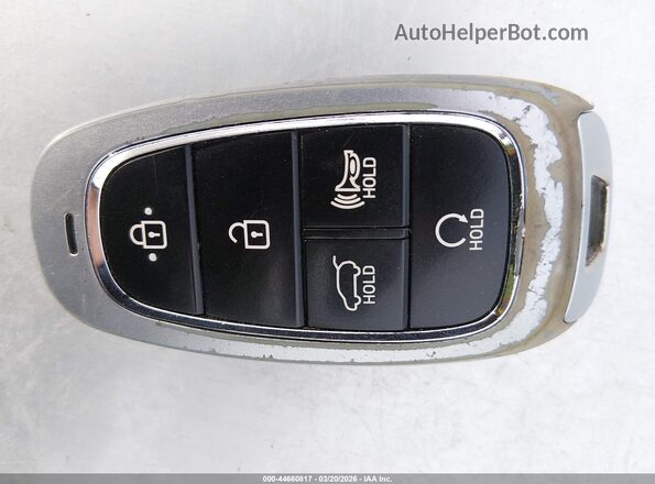 5NMS3DAJ9PH539807 2023 HYUNDAI SANTA FE Черный Вид панели приборов