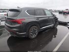 2023 Hyundai Santa Fe Limited Серый vin: 5NMS44AL4PH486397