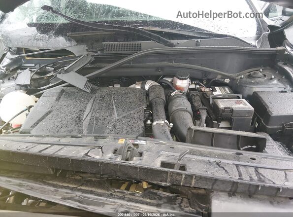 5NMS44AL4PH486397 2023 HYUNDAI SANTA FE Серый Вид сзади