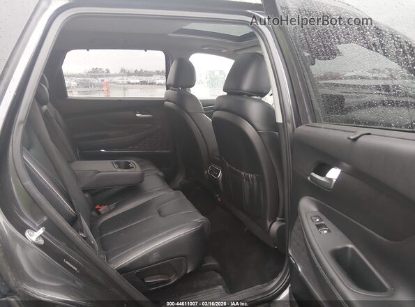 5NMS44AL4PH486397 2023 HYUNDAI SANTA FE Серый Вид наклейки с VIN-кодом