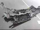 2023 Hyundai Santa Fe Limited Серый vin: 5NMS44AL4PH486397