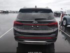 2023 Hyundai Santa Fe Limited Серый vin: 5NMS44AL4PH486397