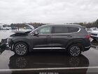 2023 Hyundai Santa Fe Limited Серый vin: 5NMS44AL4PH486397