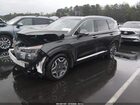 2023 Hyundai Santa Fe Limited Серый vin: 5NMS44AL4PH486397