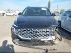 2023 Hyundai Santa Fe Limited Black vin: 5NMS4DAL1PH559239