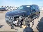 2023 Hyundai Santa Fe Limited Black vin: 5NMS4DAL1PH559239