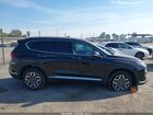 2023 Hyundai Santa Fe Limited Black vin: 5NMS4DAL1PH559239