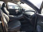 2023 Hyundai Santa Fe Limited Black vin: 5NMS4DAL1PH559239