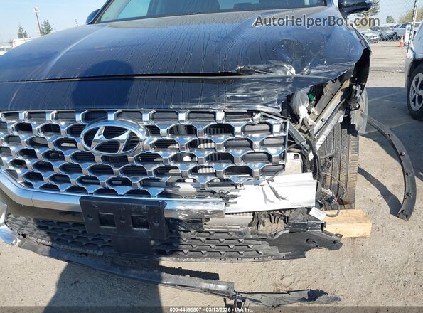 5NMS4DAL1PH559239 2023 HYUNDAI SANTA FE Black 