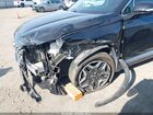 2023 Hyundai Santa Fe Limited Black vin: 5NMS4DAL1PH559239