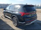 2023 Hyundai Santa Fe Limited Black vin: 5NMS4DAL1PH559239