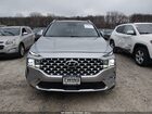 2023 Hyundai Santa Fe Limited Silver vin: 5NMS4DAL2PH533197