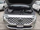 2023 Hyundai Santa Fe Limited Silver vin: 5NMS4DAL2PH533197
