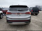 2023 Hyundai Santa Fe Limited Silver vin: 5NMS4DAL2PH533197