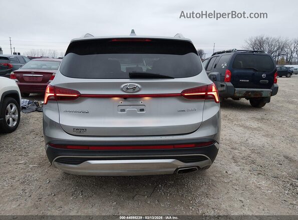 5NMS4DAL2PH533197 2023 HYUNDAI SANTA FE Silver 