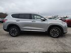 2023 Hyundai Santa Fe Limited Silver vin: 5NMS4DAL2PH533197
