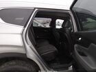 2023 Hyundai Santa Fe Limited Silver vin: 5NMS4DAL2PH533197