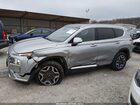 2023 Hyundai Santa Fe Limited Silver vin: 5NMS4DAL2PH533197