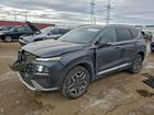 2021 Hyundai Santa Fe Limited Charcoal vin: 5NMS4DAL5MH352008