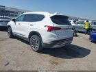 2023 Hyundai Santa Fe Limited Белый vin: 5NMS4DAL9PH609157