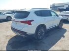2023 Hyundai Santa Fe Limited Белый vin: 5NMS4DAL9PH609157