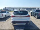 2023 Hyundai Santa Fe Limited Белый vin: 5NMS4DAL9PH609157