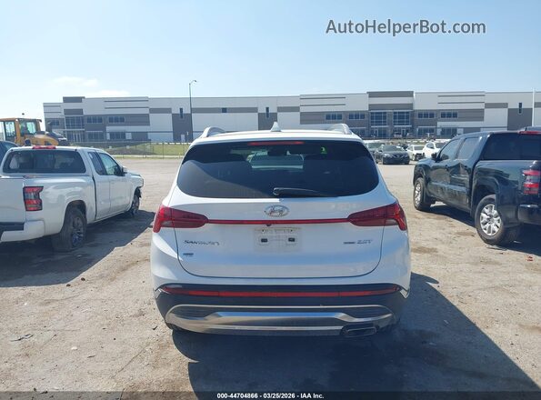 5NMS4DAL9PH609157 2023 HYUNDAI SANTA FE Белый 